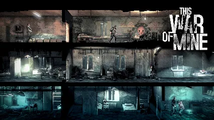 This War of Mine: War Child Charity 2 DLC АВТОДОСТАВКА STEAM РОССИЯ