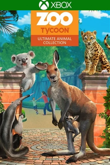 Zoo Tycoon - Ultimate Animal Collection ARG (Xbox One /