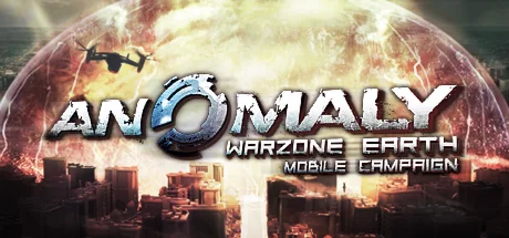 Anomaly Warzone Earth Mobile Campaign  STEAM GIFT RU