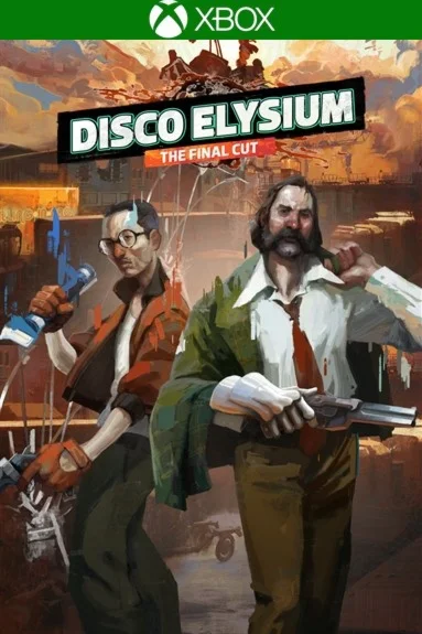 Disco Elysium: The Final Cut EU (Xbox One / Xbox Series