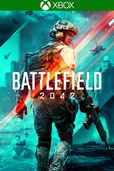 Battlefield 2042 - EU (Xbox One / Xbox Series X|S)