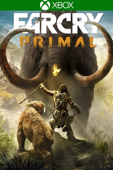 Far Cry Primal - Apex Edition TR (Xbox One / Xbox Serie