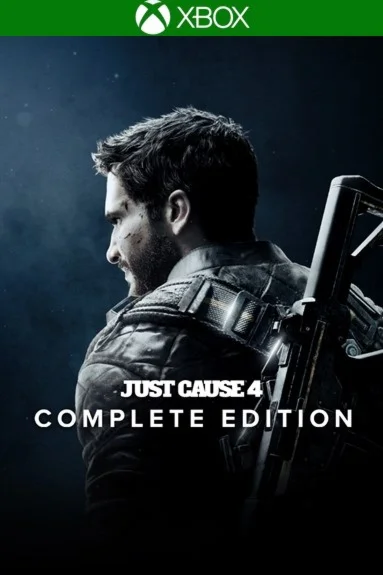 Just Cause 4 - Complete Edition UK (Xbox One / Xbox Ser