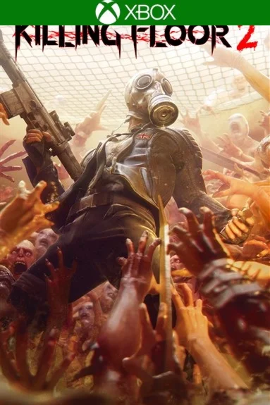 Killing Floor 2 UK (Xbox one)