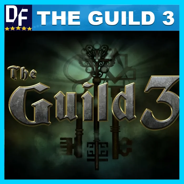 The Guild 3 ️STEAM Аккаунт