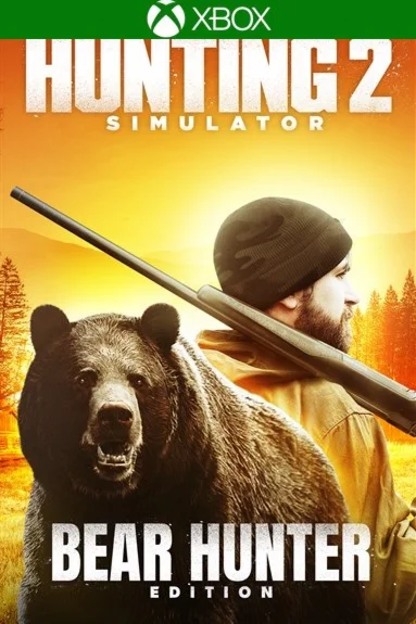 Hunting Simulator 2 - Bear Hunter Edition ARG (Xbox Ser