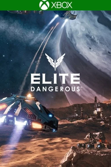 Elite Dangerous - Standard Edition ARG (Xbox One / Xbox