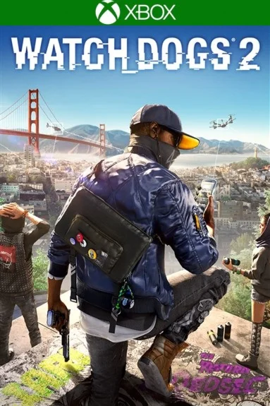 Watch Dogs 2 - Deluxe Edition US (Xbox One / Xbox Serie