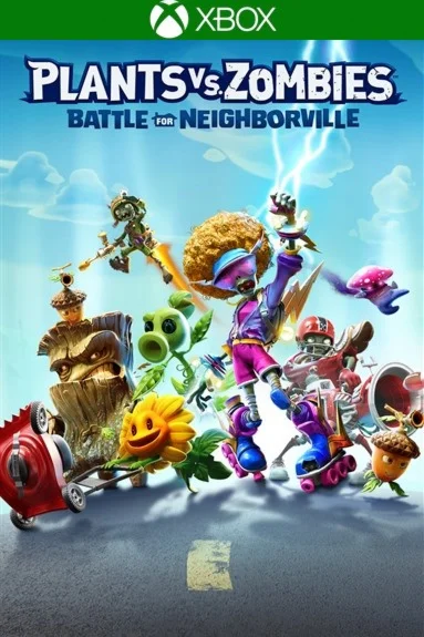Plants vs. Zombies: Battle for Neighborville US (Xbox O