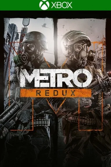 Metro: Redux - Bundle EU (Xbox One / Xbox Series X|S)