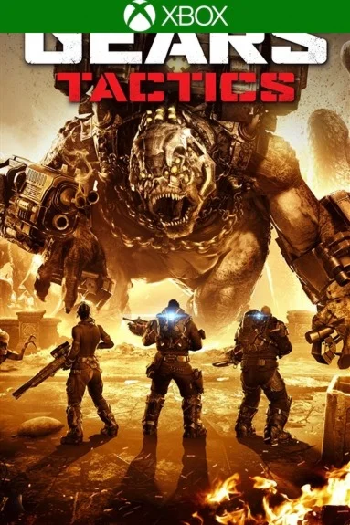 Gears Tactics (Xbox One / Xbox Series X|S)