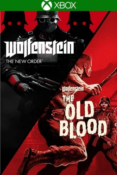 Wolfenstein - The Two Pack ARG (Xbox One / Xbox Series