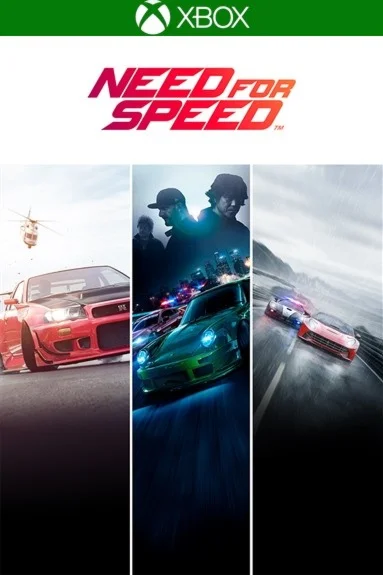 Need For Speed - Ultimate Bundle ARG (Xbox One / Xbox S