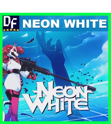 Neon White ✔ ️STEAM Аккаунт