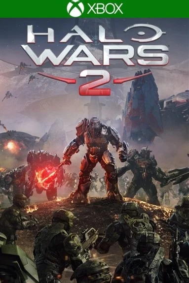 Halo Wars 2 - Ultimate Edition (Xbox One / Xbox Series