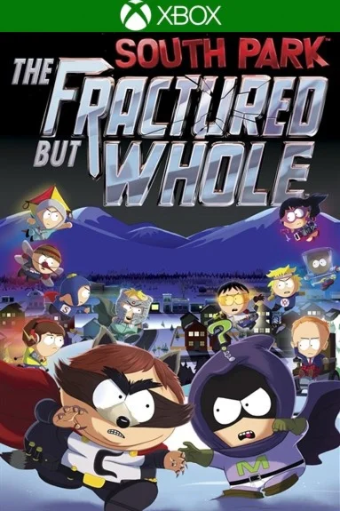 South Park: The Fractured But Whole - Gold Edition US (