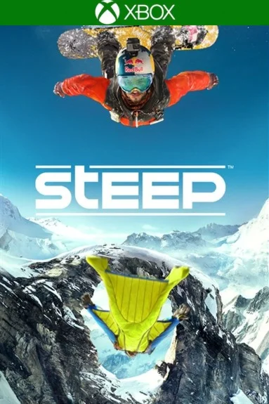 Steep EU (Xbox One / Xbox Series X|S)