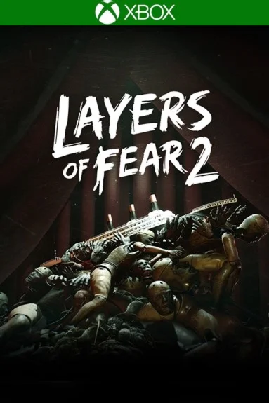 Layers of Fear 2 EU (Xbox One / Xbox Series X|S)