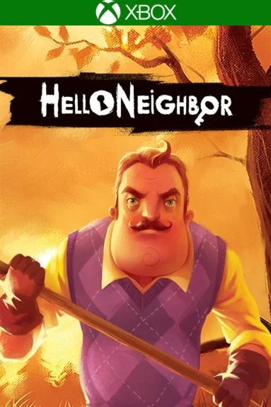 Hello Neighbor EU (Xbox One / Xbox Series X|S)