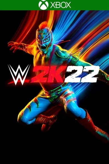 WWE 2K22 US (Xbox one)