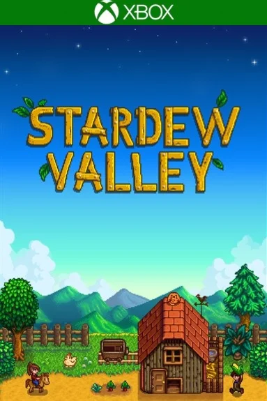 Stardew Valley US (Xbox One / Xbox Series X|S)