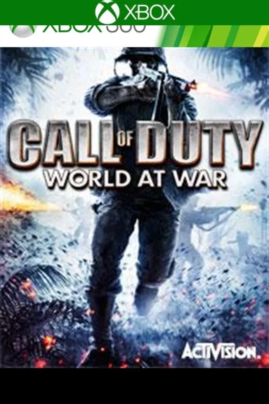 CoD Call of Duty: World War ARG (Xbox One / Xbox Series