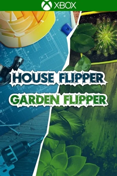 House and Garden Flipper - Bundle ARG (Xbox One / Xbox