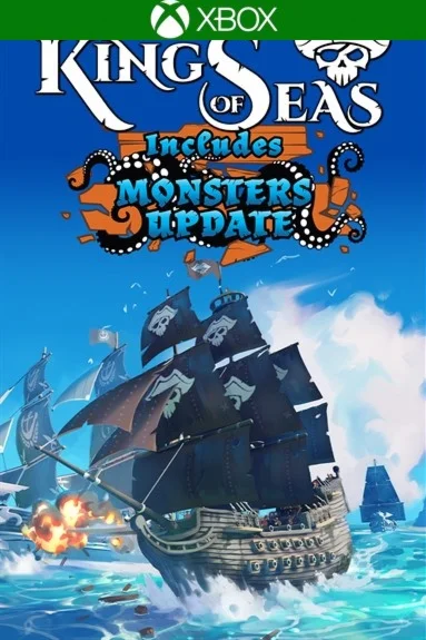 King of Seas ARG (Xbox One / Xbox Series X|S)