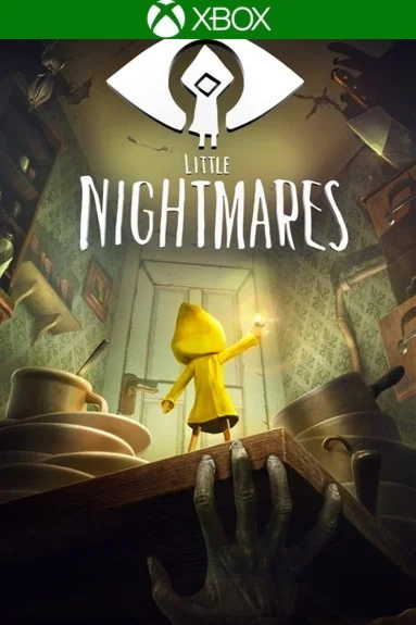 Little Nightmares EU (Xbox One / Xbox Series X|S)