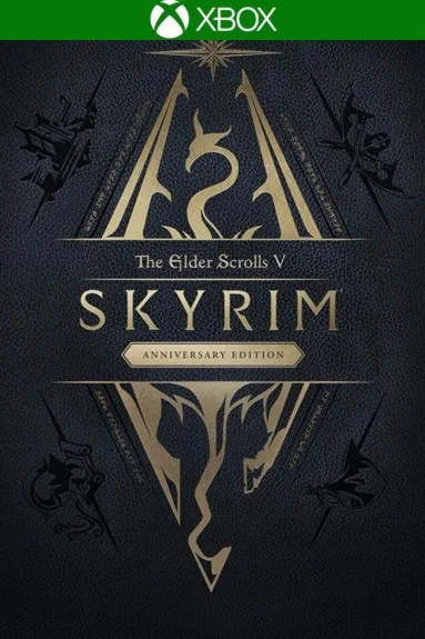 The Elder Scrolls V: Skyrim - Anniversary Edition ARG (