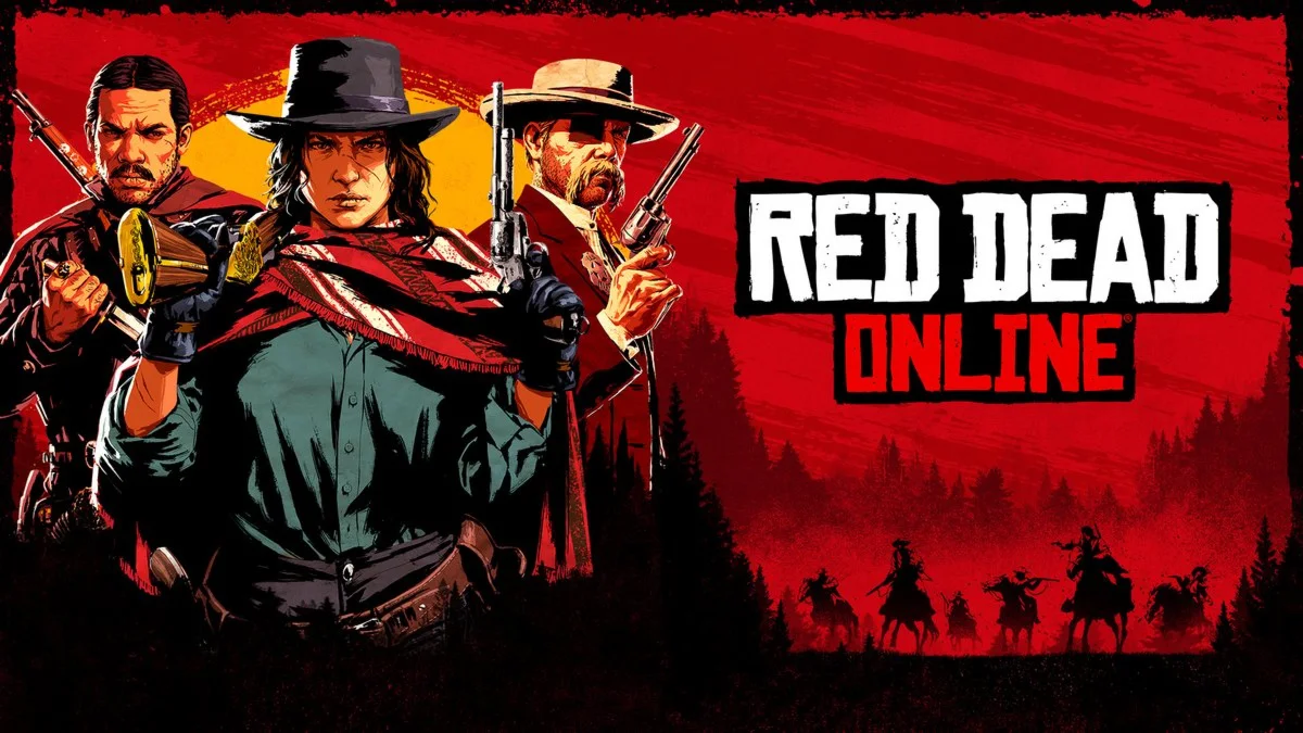 RDR 2, Red Dead Redemption 2️Full Game |ChangeMail