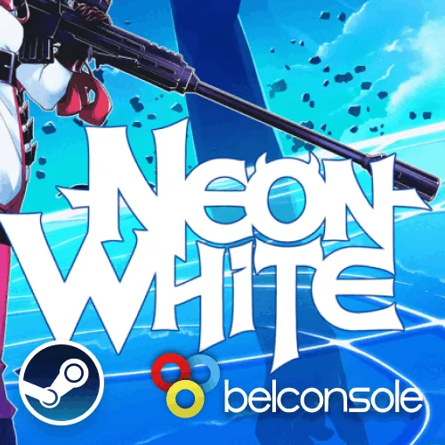 🔶Neon White - Официальный ключ Steam Сразу