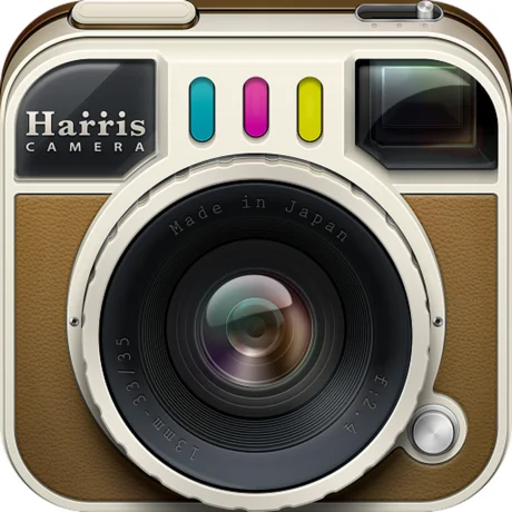  HarrisCamera iPhone ios iPad Appstore + ПОДАРОК 