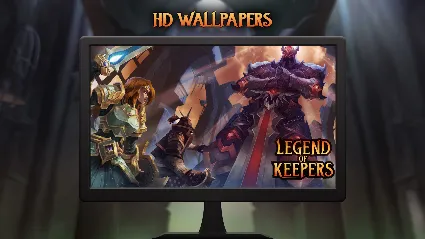 Legend of Keepers - Supporter Edition 💎 DLC STEAM GIFT