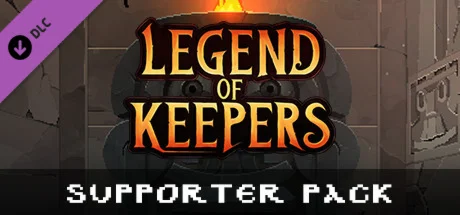 Legend of Keepers - Supporter Edition  DLC STEAM GIFT