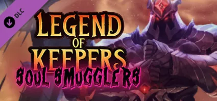 Legend of Keepers: Soul Smugglers 💎 DLC STEAM РОССИЯ