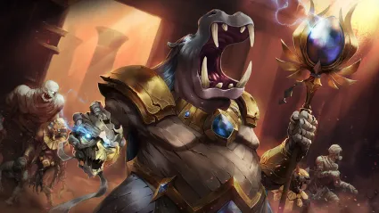 Legend of Keepers: Return of the Goddess STEAM РОССИЯ