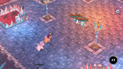 Paranormal Organization: Magic Academy 💎 STEAM GIFT RU