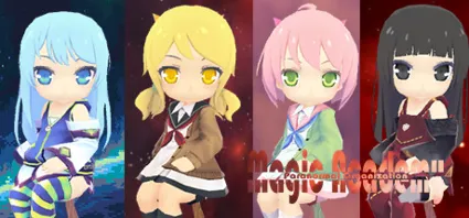 Paranormal Organization: Magic Academy 💎 STEAM GIFT RU