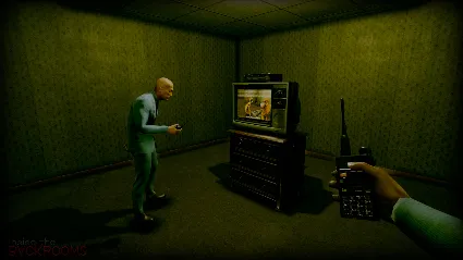 Inside The Backrooms АВТОДОСТАВКА STEAM GIFT РОССИЯ