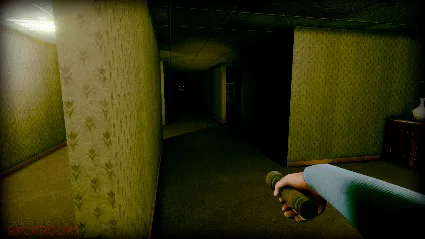 Inside The Backrooms АВТОДОСТАВКА STEAM GIFT РОССИЯ