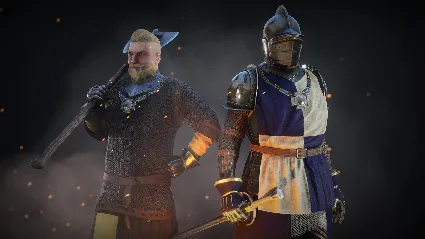 MORDHAU - Supporter Pack DLC STEAM GIFT РОССИЯ