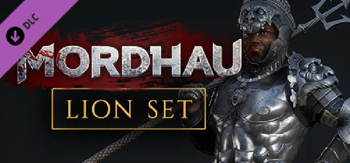 MORDHAU - Lion Set 💎 DLC STEAM GIFT RU