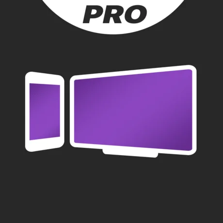 ️ Screen Mirroring + for Roku iPhone ios Appstore 