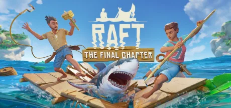 [TOP]Raft [STEAM] (ОНЛАЙН) (НАВСЕГДА)