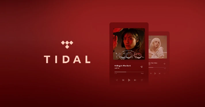 ⭐️🎧TIDAL HIFI PLUS 2 MONTHS 🎧⭐️FAMILY  PLAN