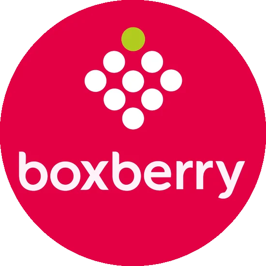 Промокод Boxberry 25% скидку на доставка для юр. лиц.