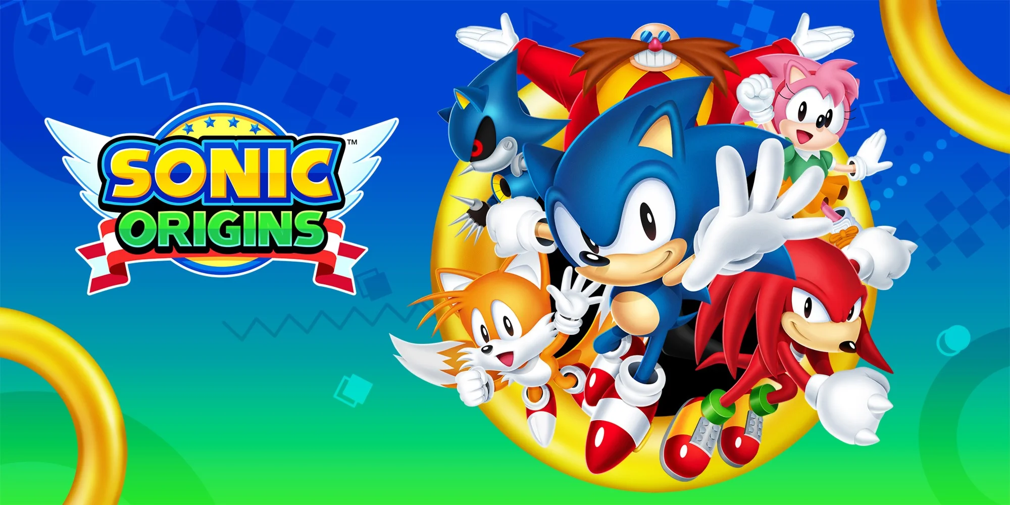 Sonic Origins Digital Deluxe+Аккаунт+SteamGLOBAL
