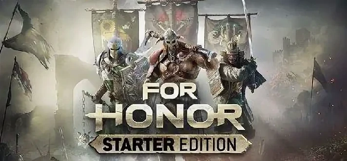 For Honor Starter Edition🔑UBISOFT🔥RUSSIA❗RUS LANG