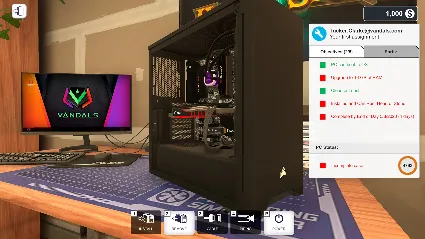PC Building Simulator - Esports Expansion 💎 DLC STEAM